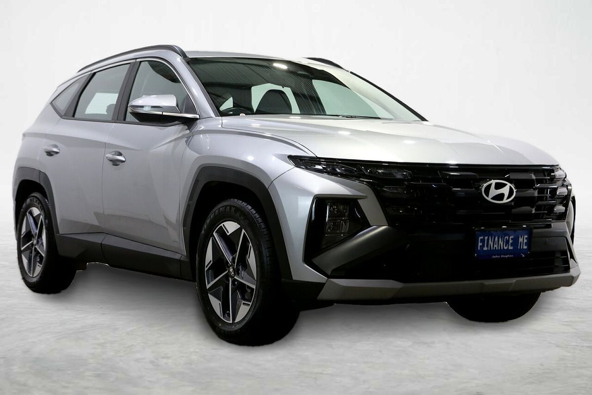 2025 Hyundai Tucson NX4.V3