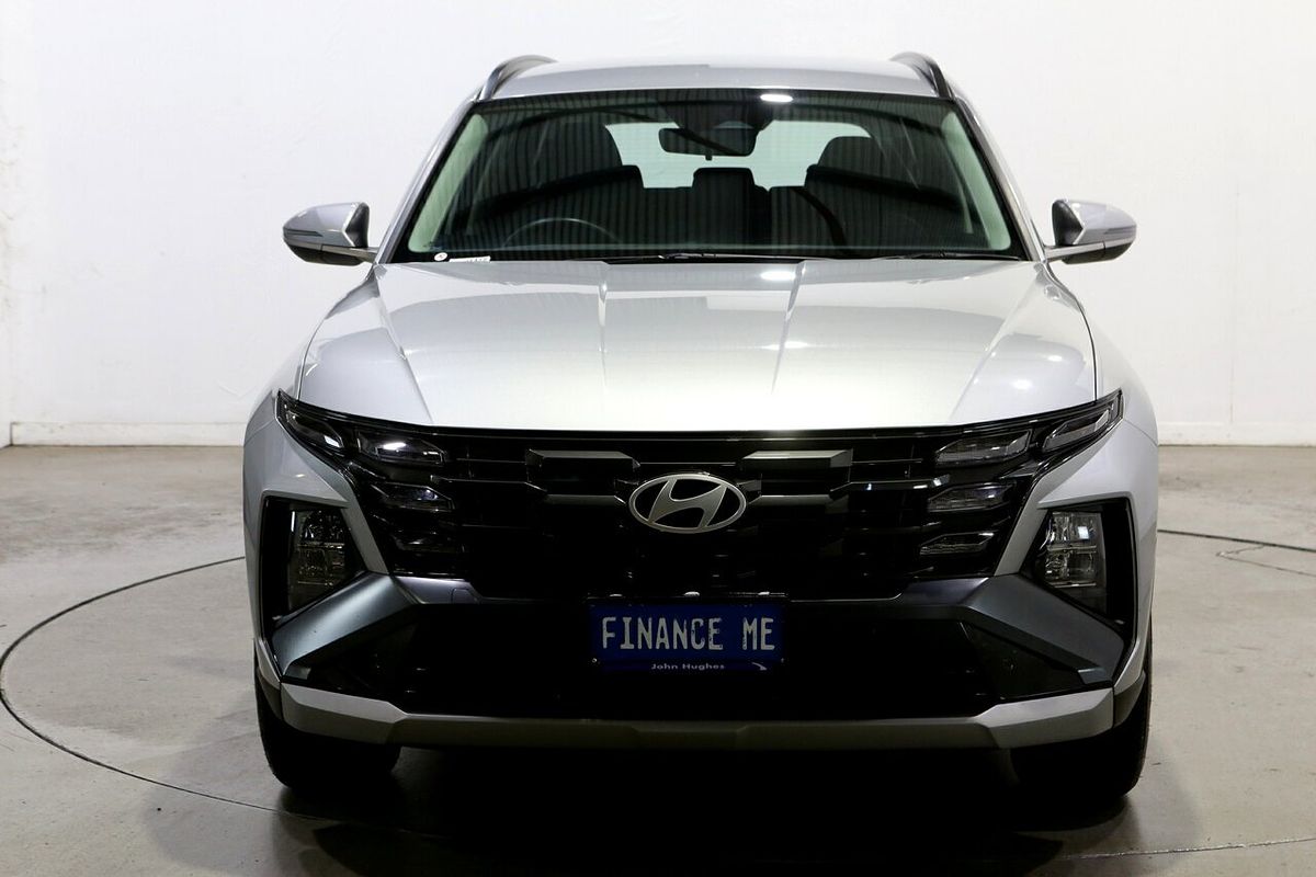 2025 Hyundai Tucson NX4.V3