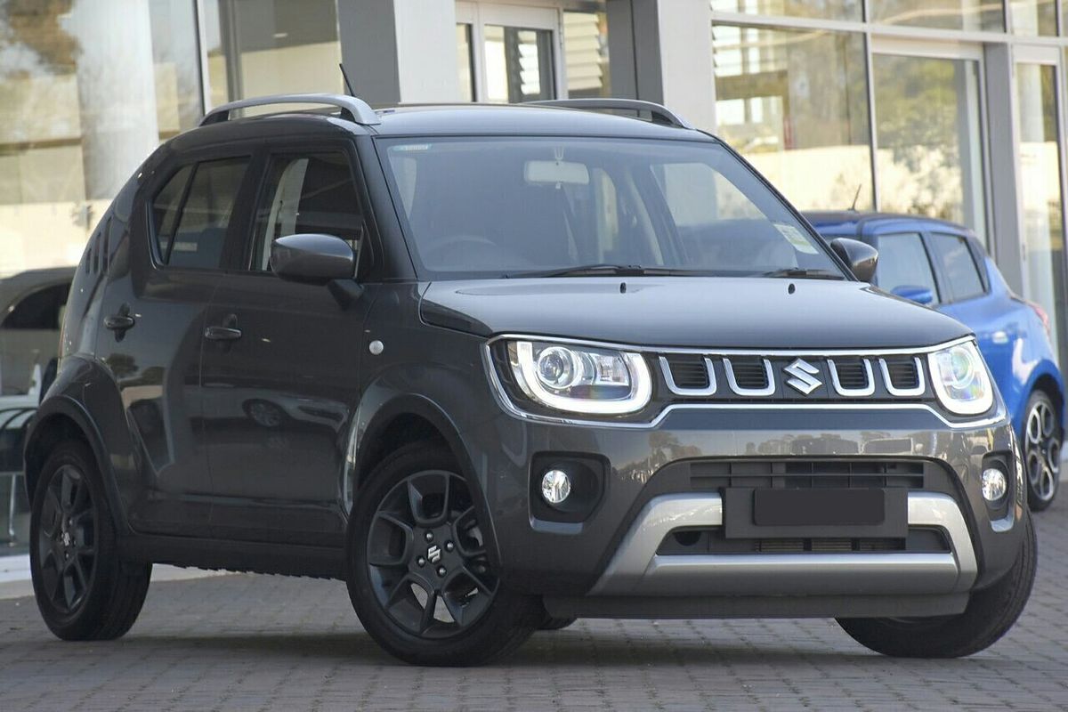 2025 Suzuki Ignis GLX MF Series II