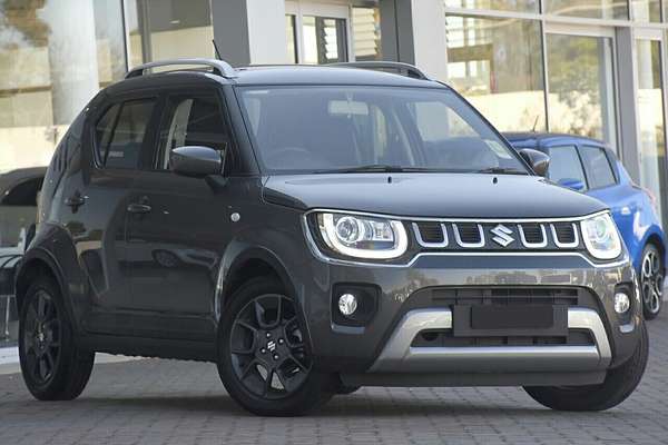 2025 Suzuki Ignis GLX MF Series II
