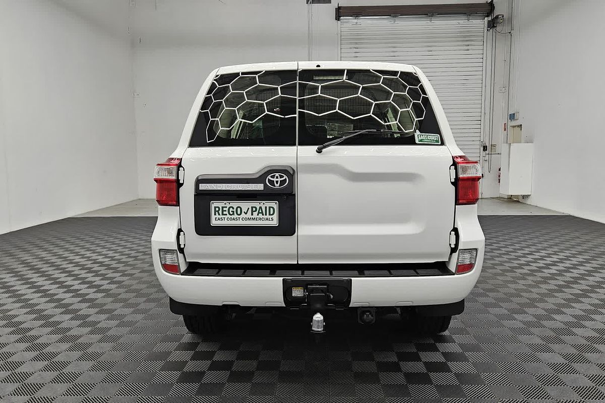 2021 Toyota Landcruiser GX VDJ200R