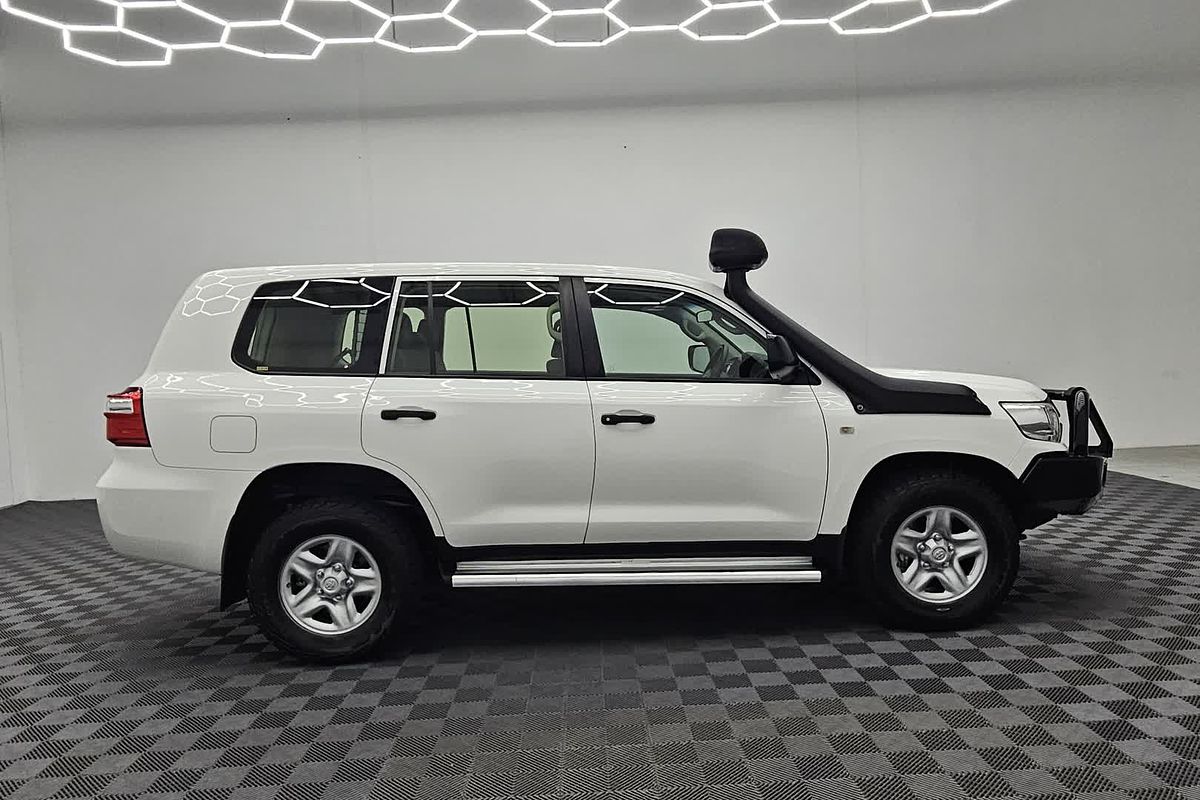 2021 Toyota Landcruiser GX VDJ200R