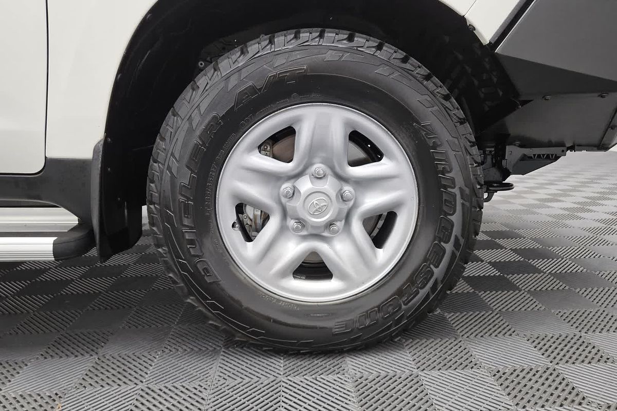 2021 Toyota Landcruiser GX VDJ200R