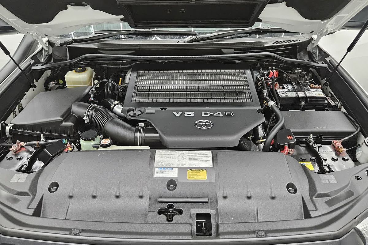 2021 Toyota Landcruiser GX VDJ200R
