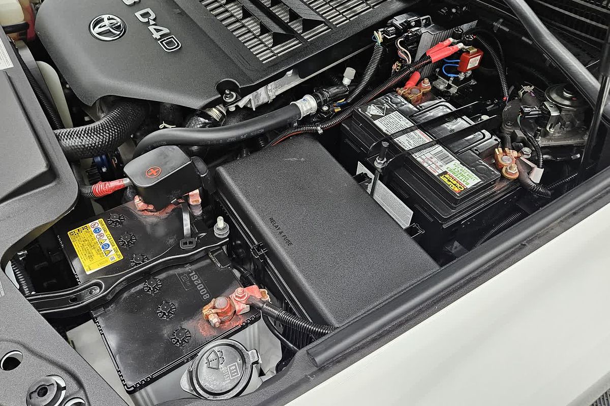 2021 Toyota Landcruiser GX VDJ200R
