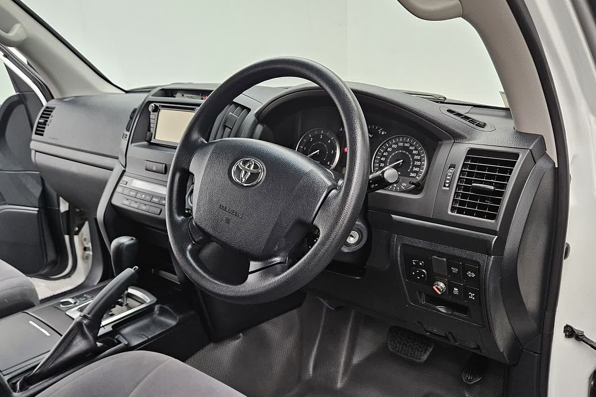 2021 Toyota Landcruiser GX VDJ200R