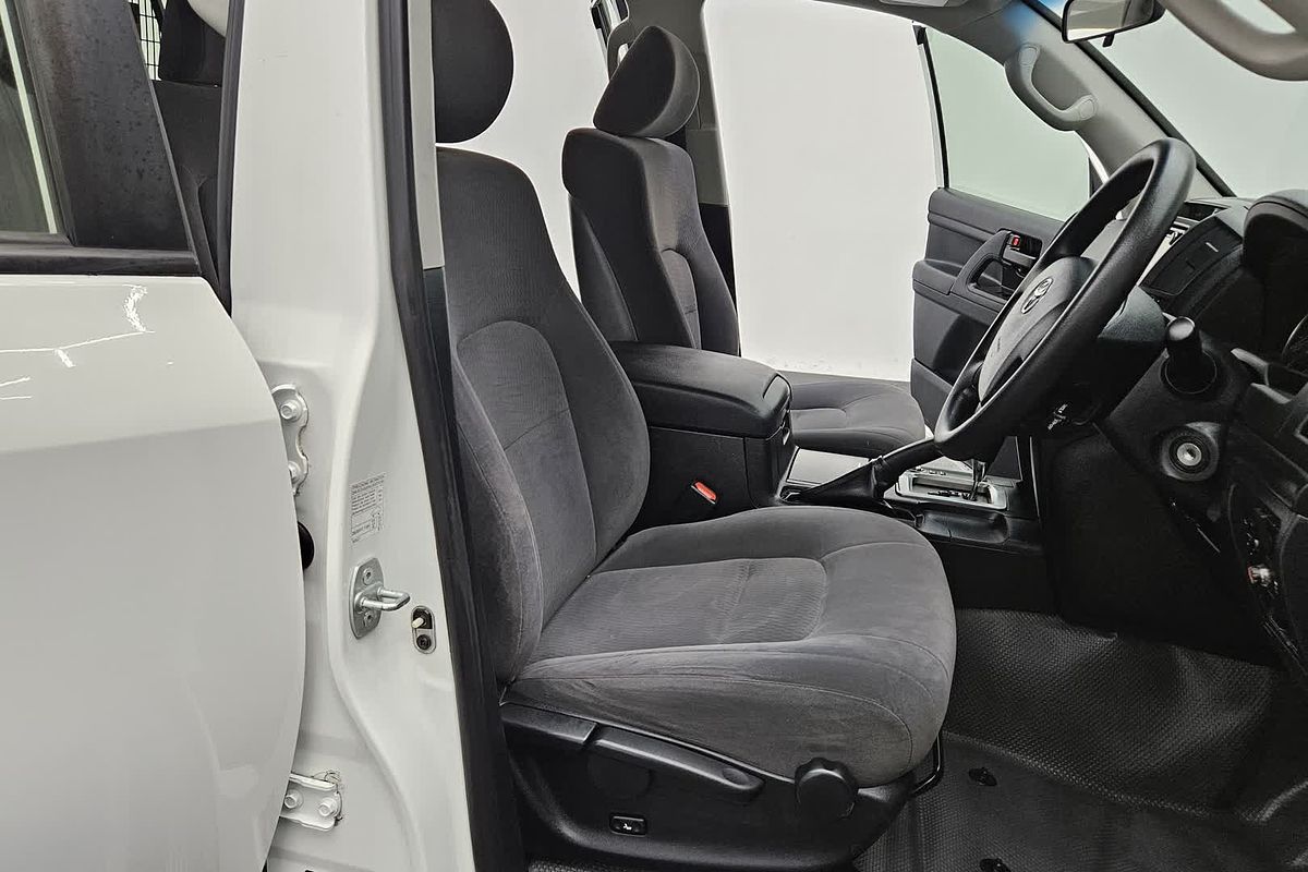 2021 Toyota Landcruiser GX VDJ200R