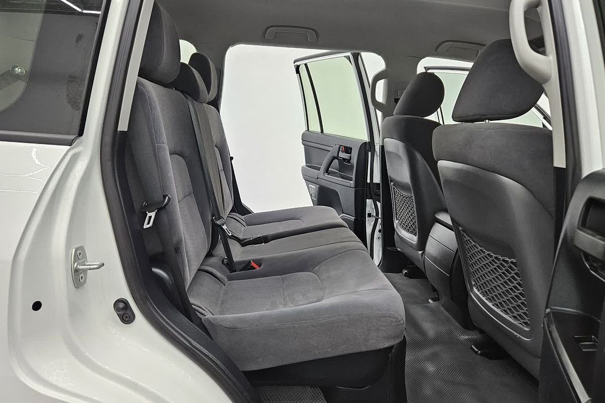 2021 Toyota Landcruiser GX VDJ200R
