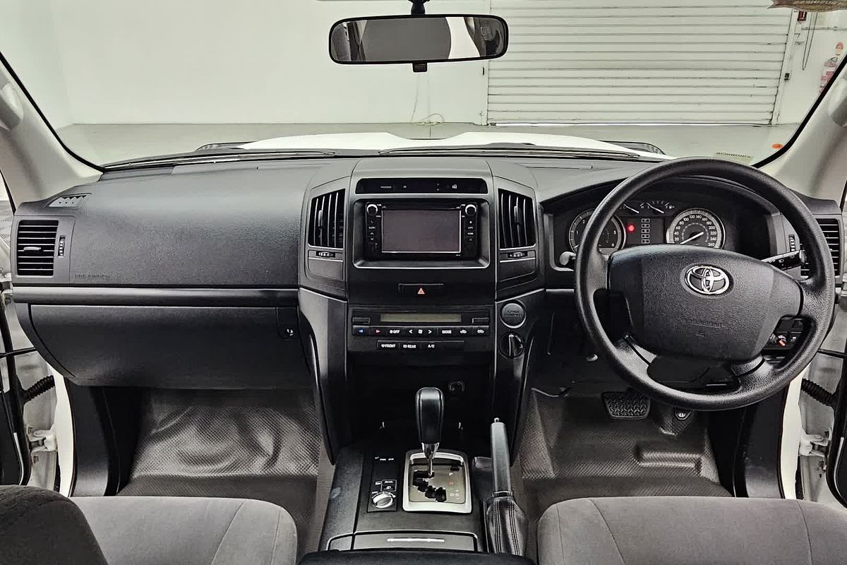 2021 Toyota Landcruiser GX VDJ200R