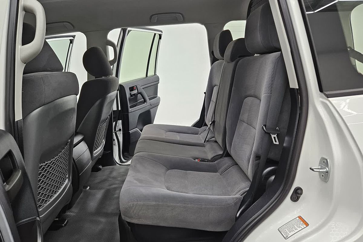2021 Toyota Landcruiser GX VDJ200R