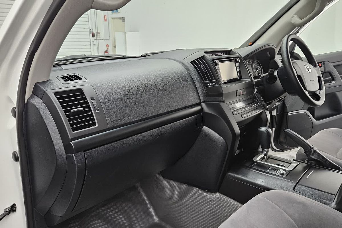 2021 Toyota Landcruiser GX VDJ200R