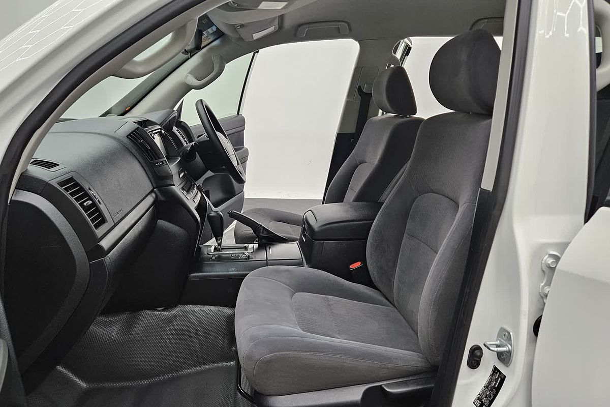 2021 Toyota Landcruiser GX VDJ200R