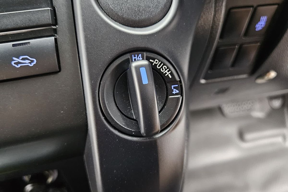 2021 Toyota Landcruiser GX VDJ200R