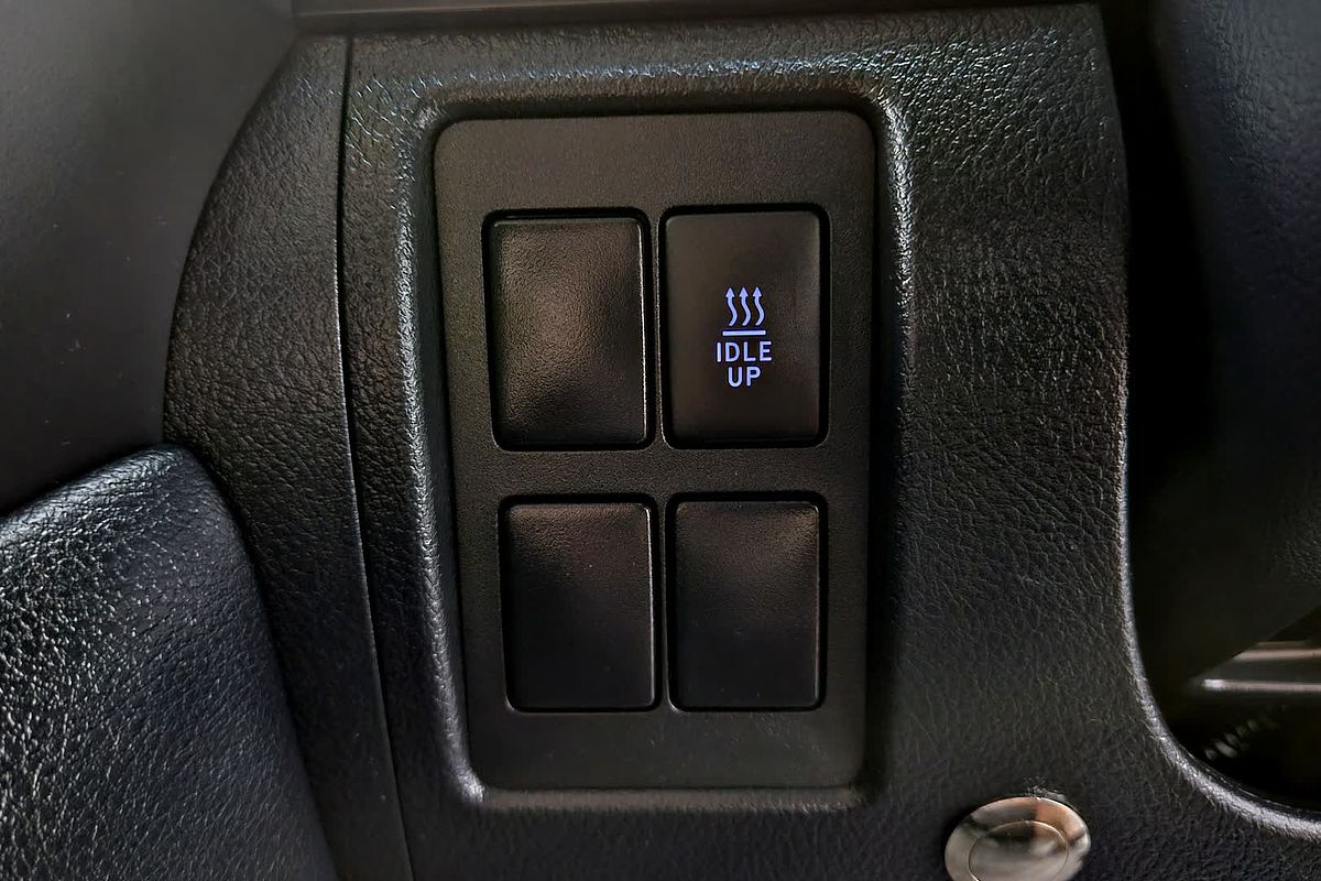 2021 Toyota Landcruiser GX VDJ200R