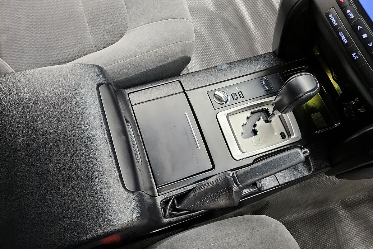 2021 Toyota Landcruiser GX VDJ200R