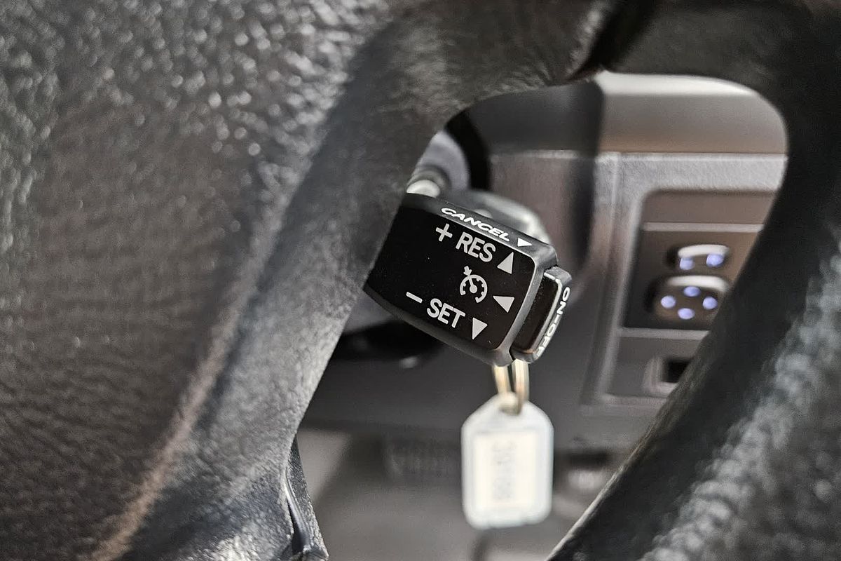 2021 Toyota Landcruiser GX VDJ200R
