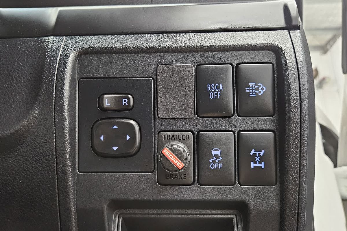 2021 Toyota Landcruiser GX VDJ200R