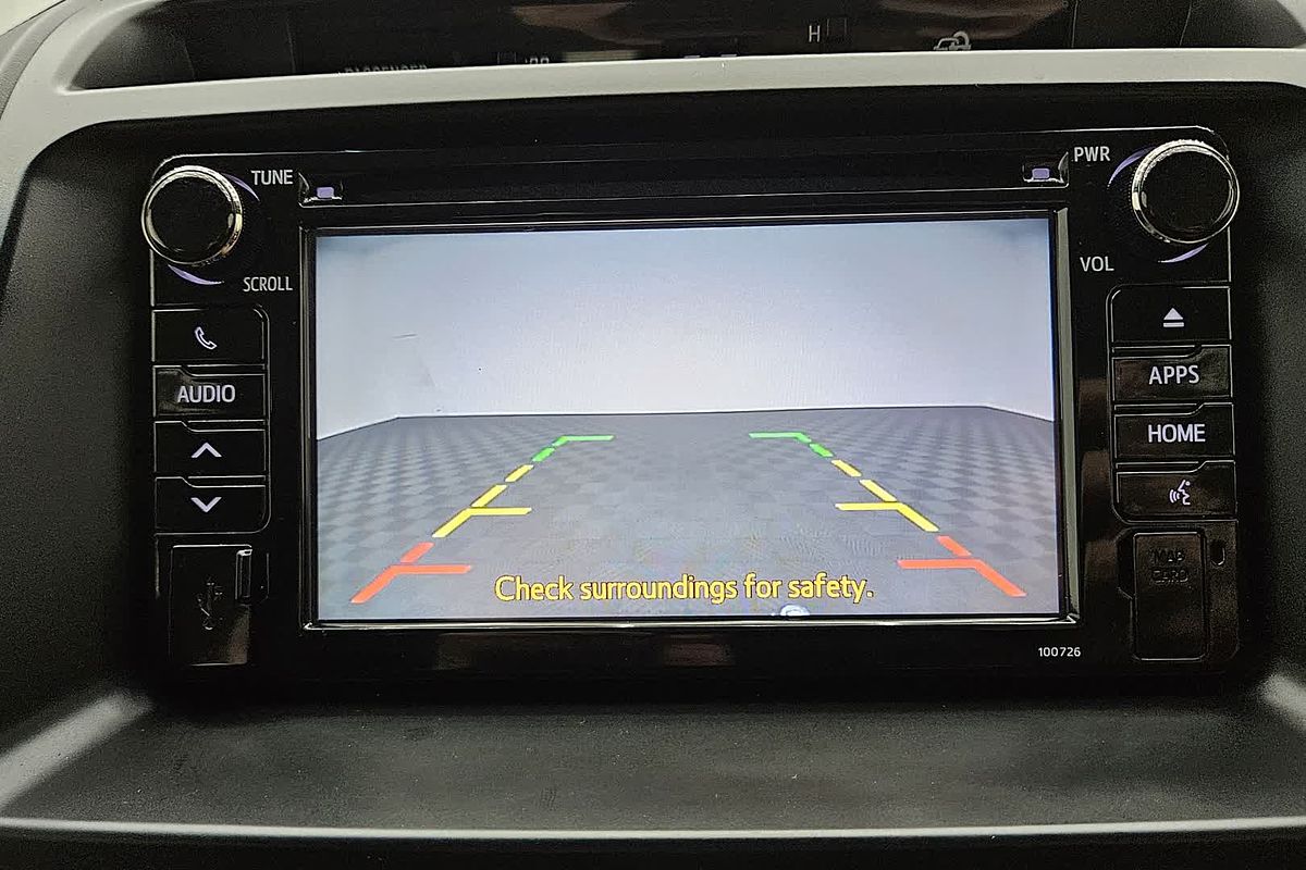 2021 Toyota Landcruiser GX VDJ200R