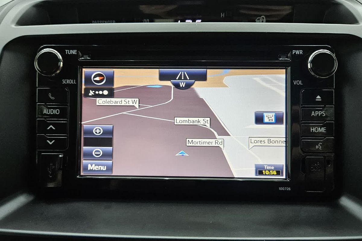 2021 Toyota Landcruiser GX VDJ200R