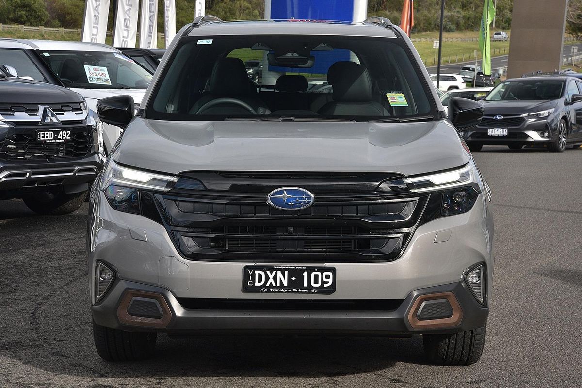 2025 Subaru Forester Hybrid Sport S6