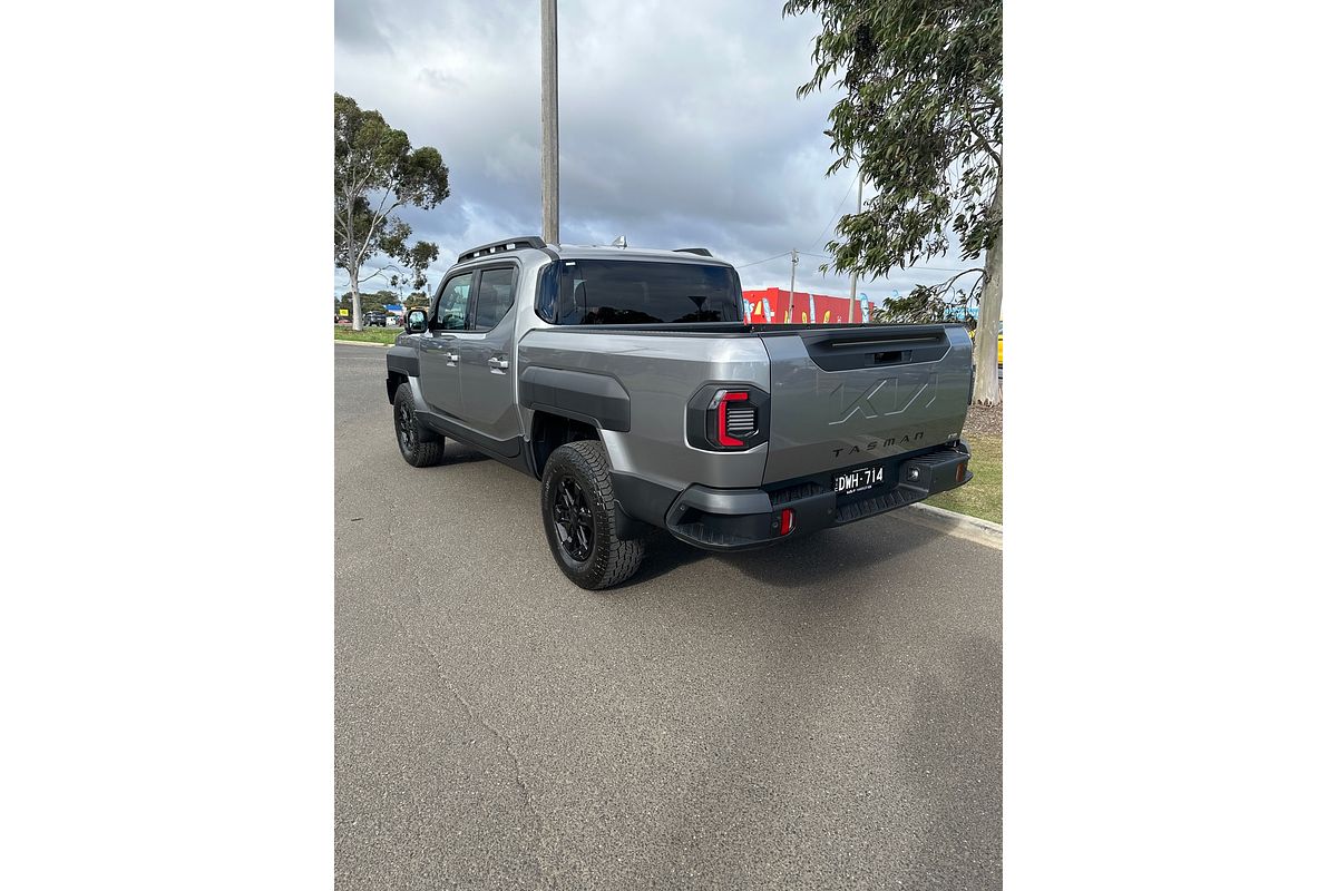 2025 Kia Tasman X-Pro TK 4X4