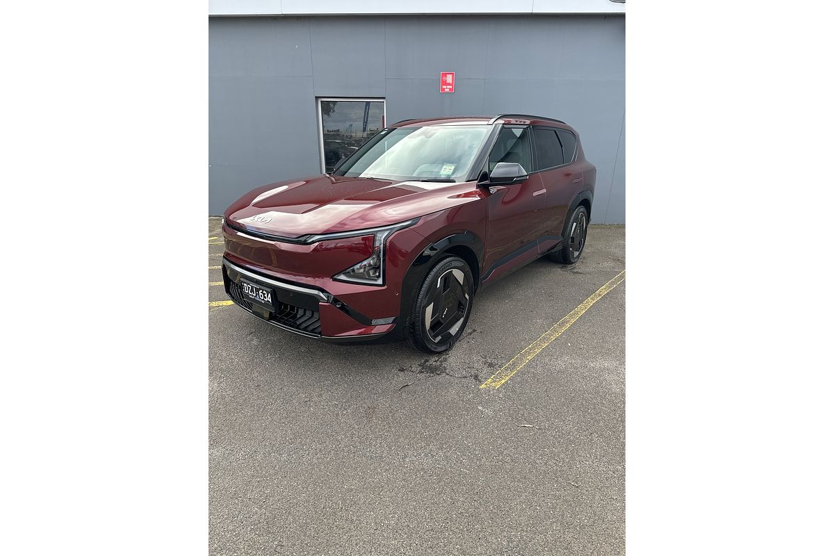 2025 Kia EV5 GT-Line OVc