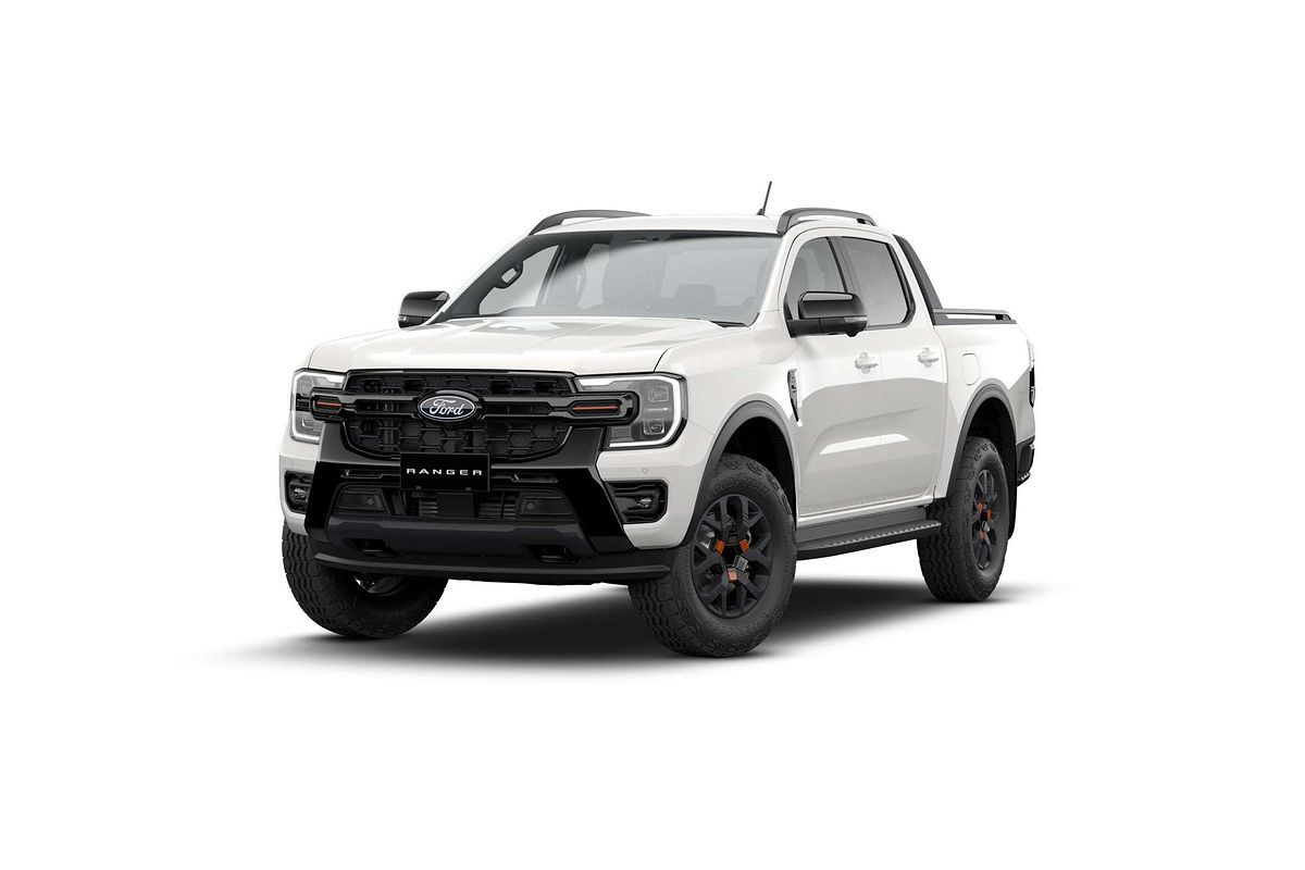 2026 Ford Ranger Wildtrak 4X4 3.0L