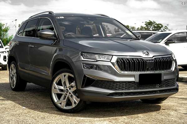 2025 SKODA Karoq 110TSI 130 Years Edition NU