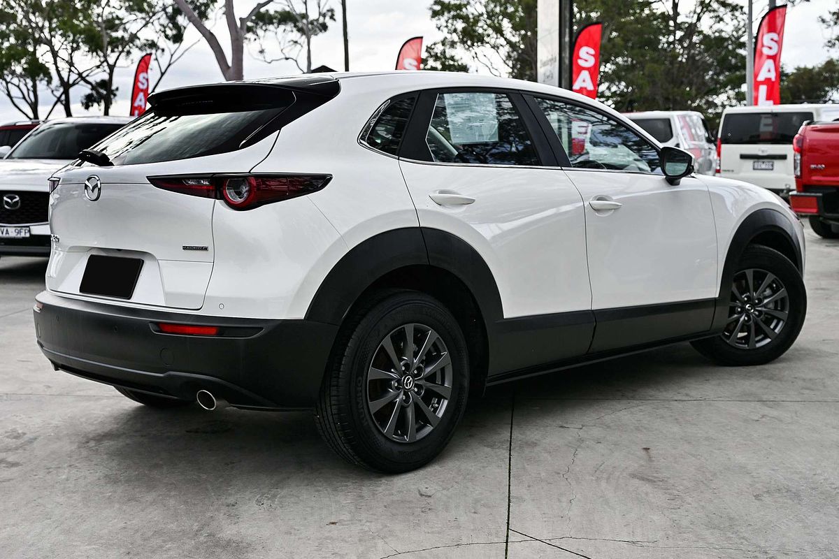 2024 Mazda CX-30 G20 Pure DM Series