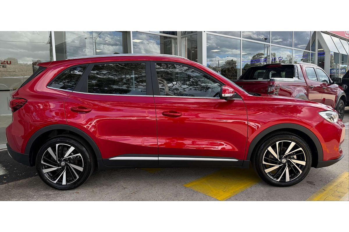 2026 MG ZS Essence Hybrid+ ZS32
