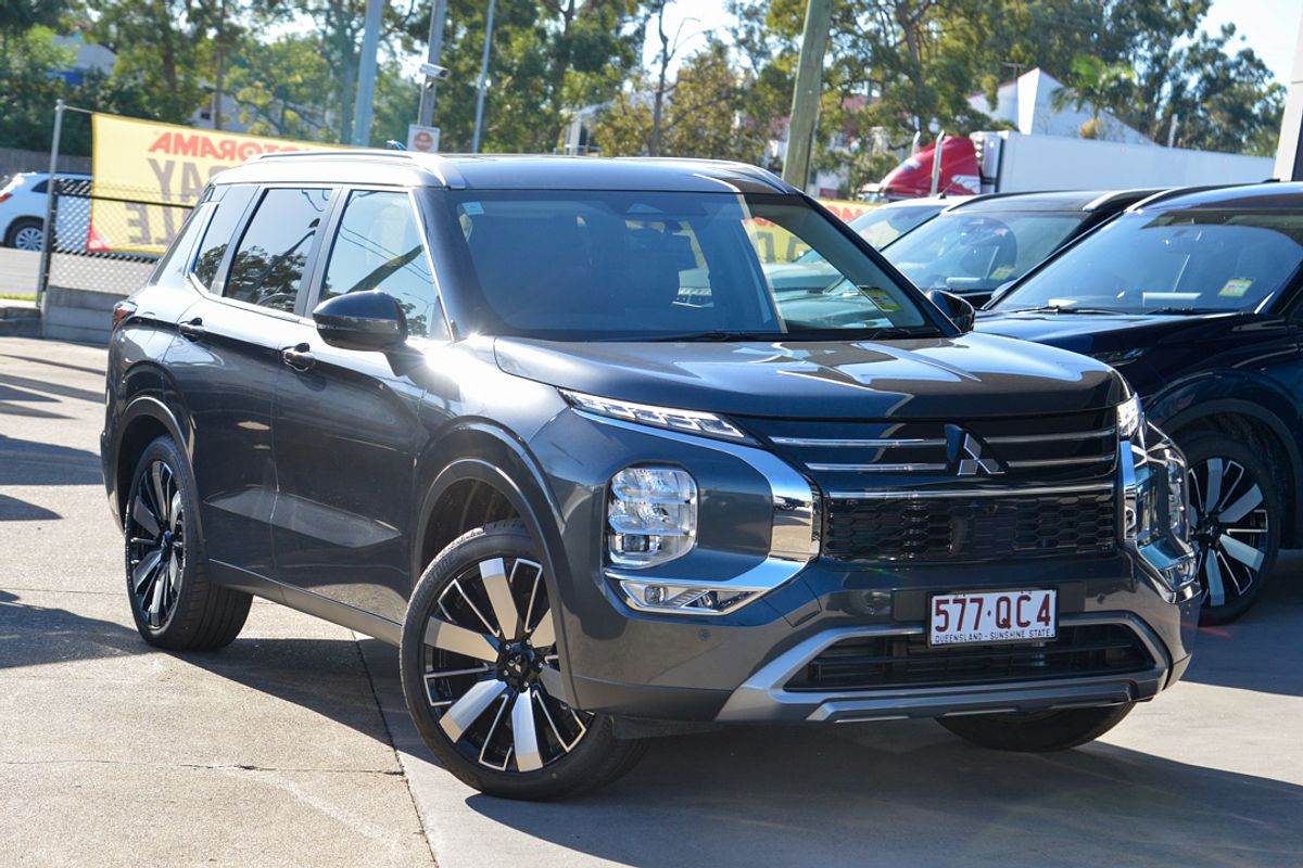 2025 Mitsubishi Outlander Aspire ZM