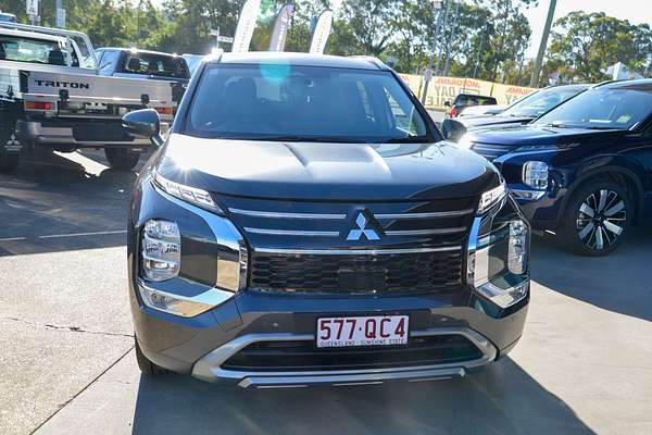 2025 Mitsubishi Outlander Aspire ZM thumb-2