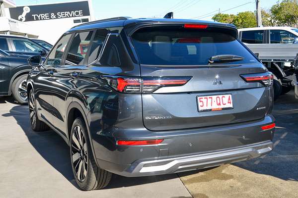 2025 Mitsubishi Outlander Aspire ZM thumb-5