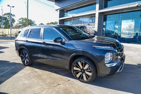 2025 Mitsubishi Outlander Aspire ZM thumb-4