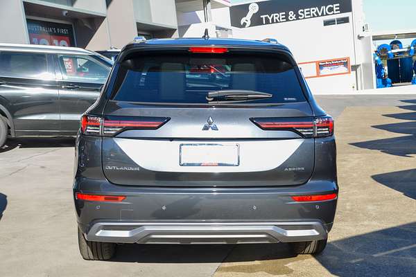 2025 Mitsubishi Outlander Aspire ZM thumb-6