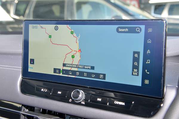 2025 Mitsubishi Outlander Aspire ZM thumb-11
