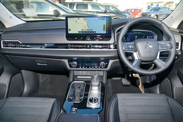 2025 Mitsubishi Outlander Aspire ZM thumb-17