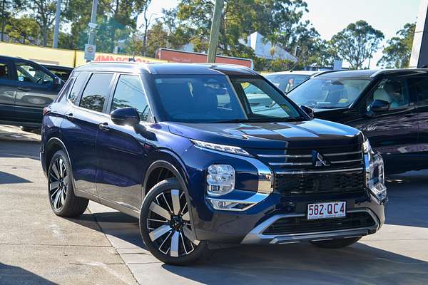 2025 Mitsubishi Outlander Aspire ZM thumb-0