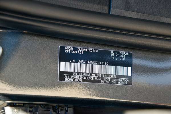 2025 Mitsubishi Outlander Aspire ZM thumb-21