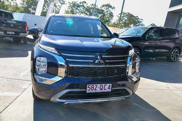 2025 Mitsubishi Outlander Aspire ZM thumb-2
