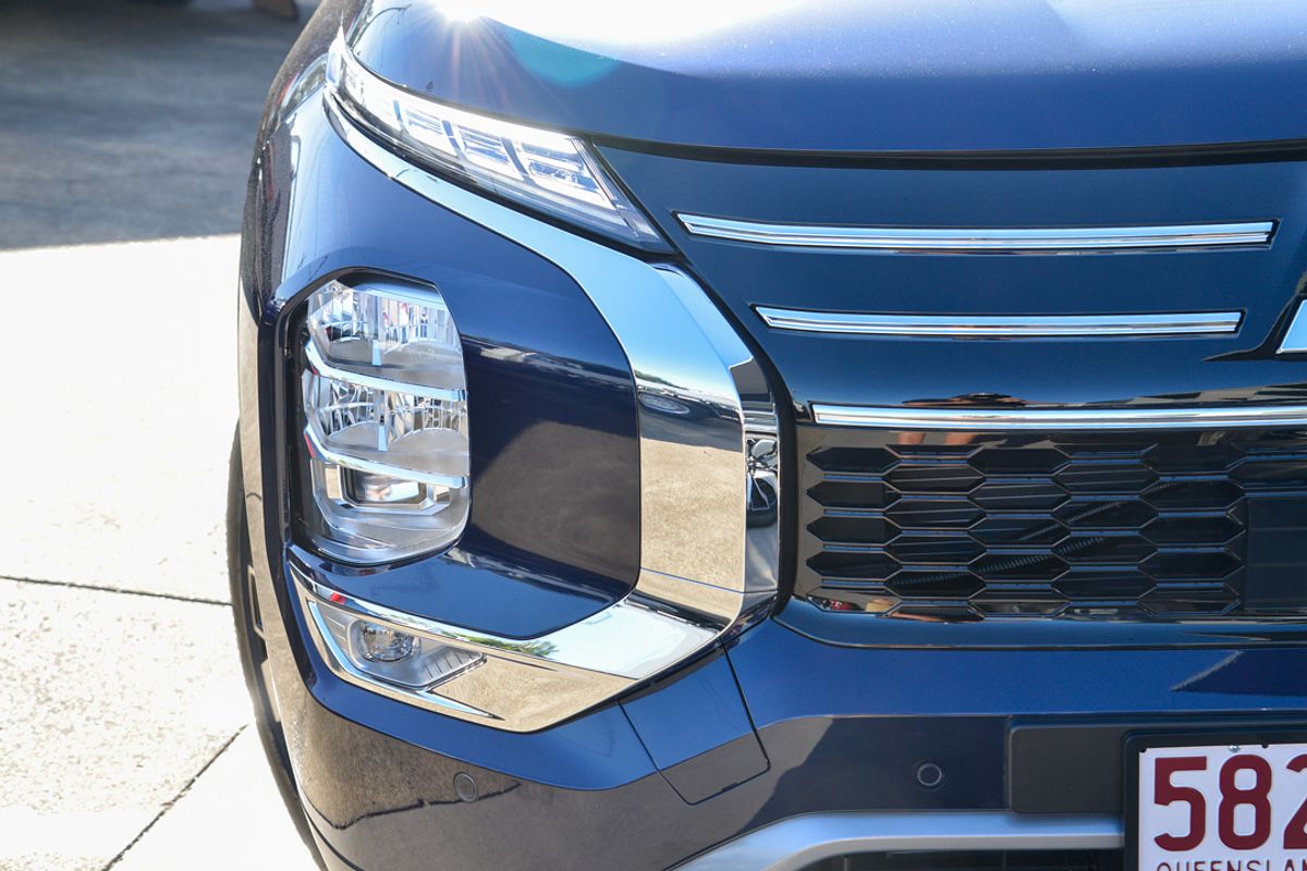 2025 Mitsubishi Outlander Aspire ZM