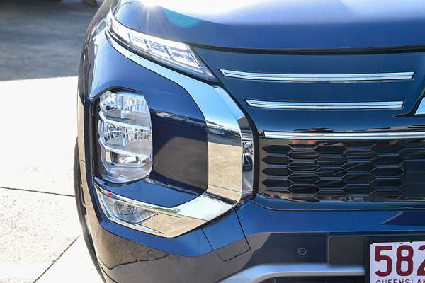 2025 Mitsubishi Outlander Aspire ZM thumb-1