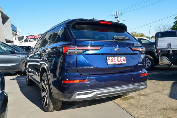 2025 Mitsubishi Outlander Aspire ZM thumb-5