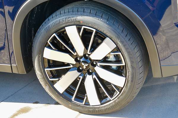 2025 Mitsubishi Outlander Aspire ZM thumb-3