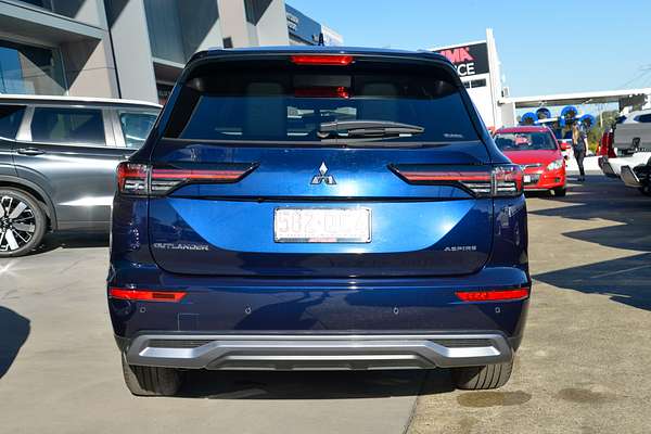 2025 Mitsubishi Outlander Aspire ZM thumb-6