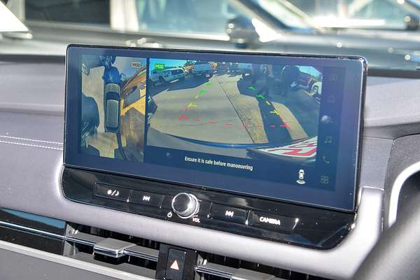 2025 Mitsubishi Outlander Aspire ZM thumb-12