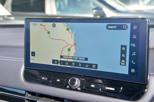 2025 Mitsubishi Outlander Aspire ZM thumb-11