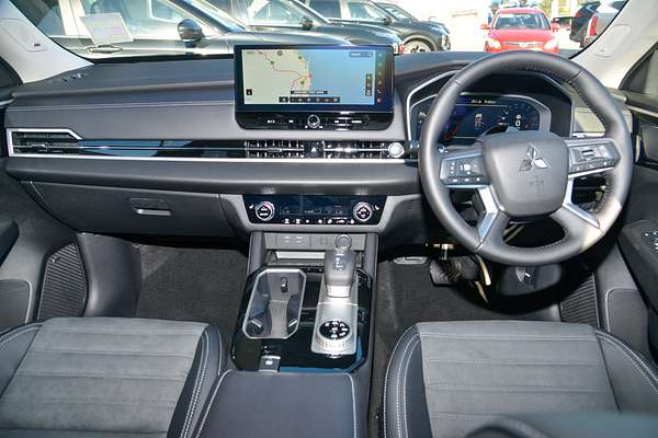 2025 Mitsubishi Outlander Aspire ZM thumb-17