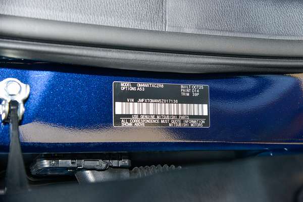 2025 Mitsubishi Outlander Aspire ZM thumb-20