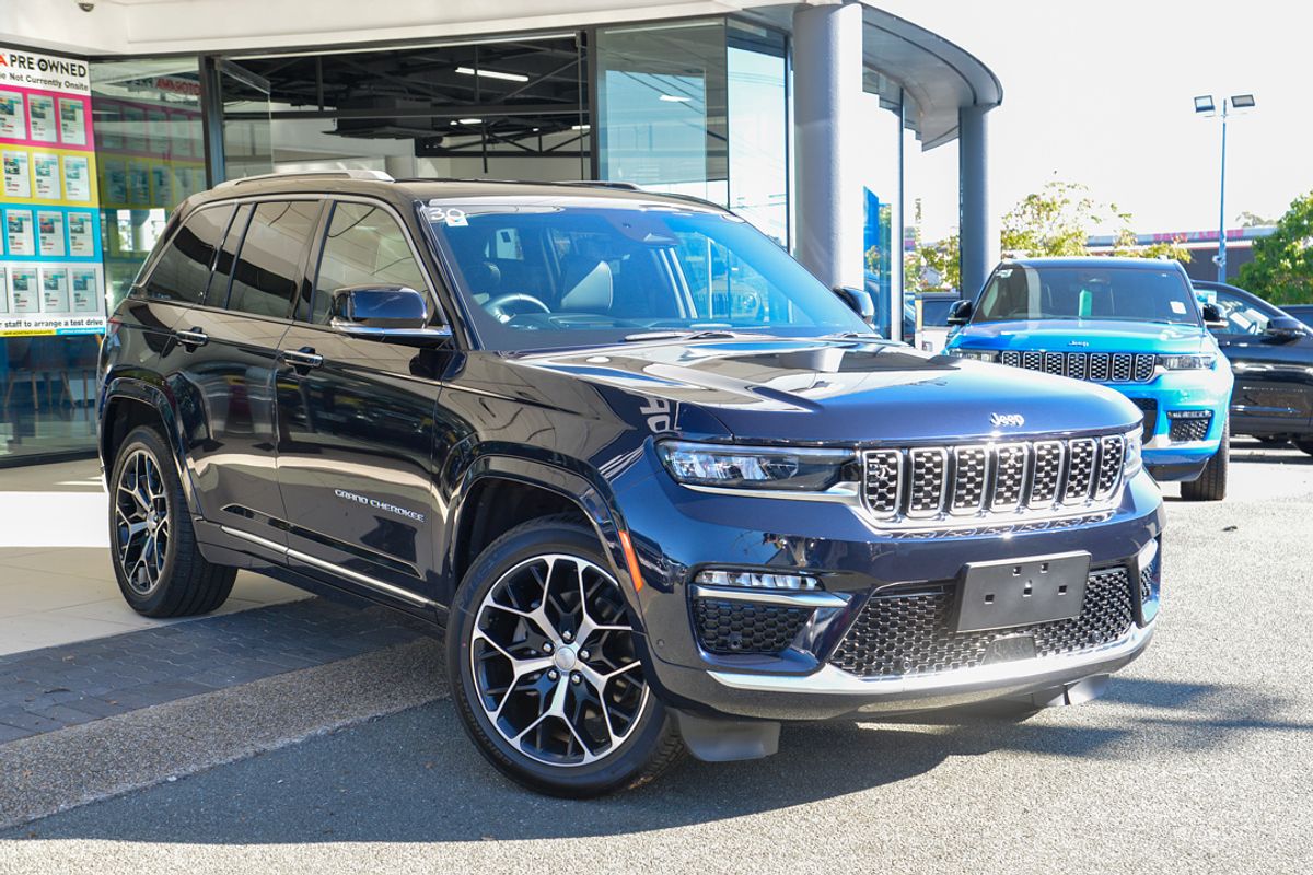 2023 Jeep Grand Cherokee Summit Reserve 4xe WL